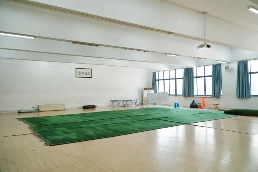 旧体育馆专项训练场地
